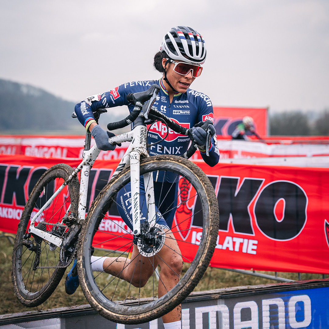 Ceylin Del Carmen Alvarado- Alpecin Fenix